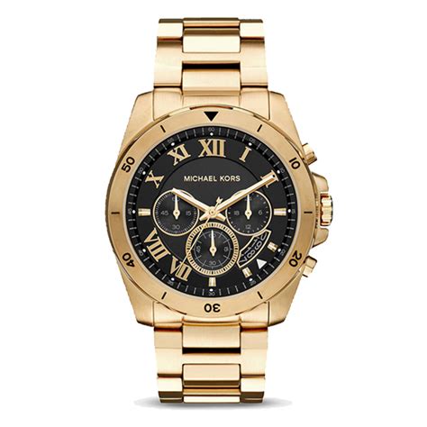 who makes michael kors watches.